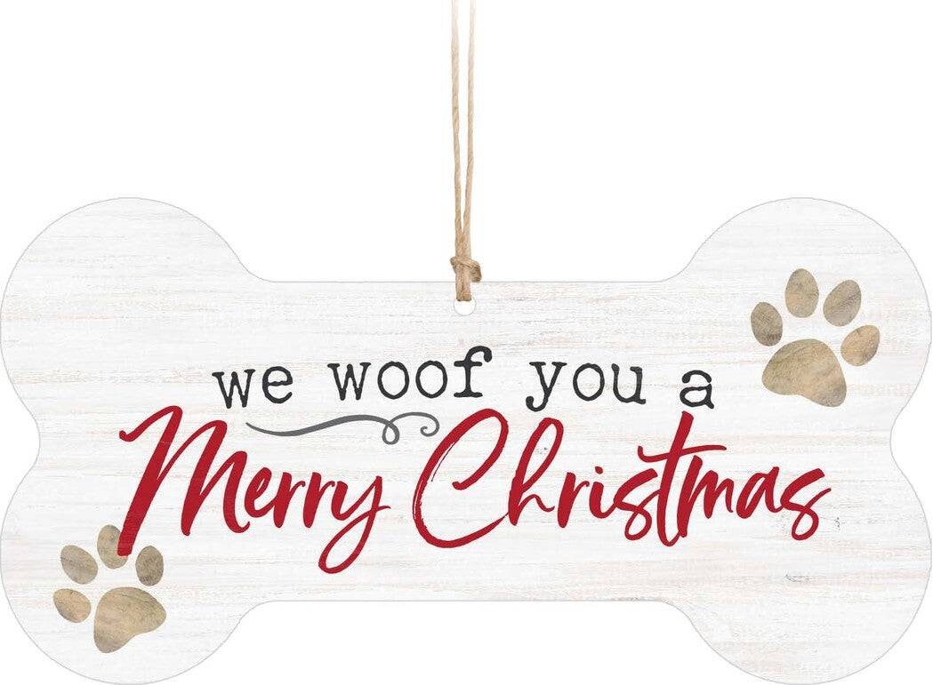 Mini Paw Wreath