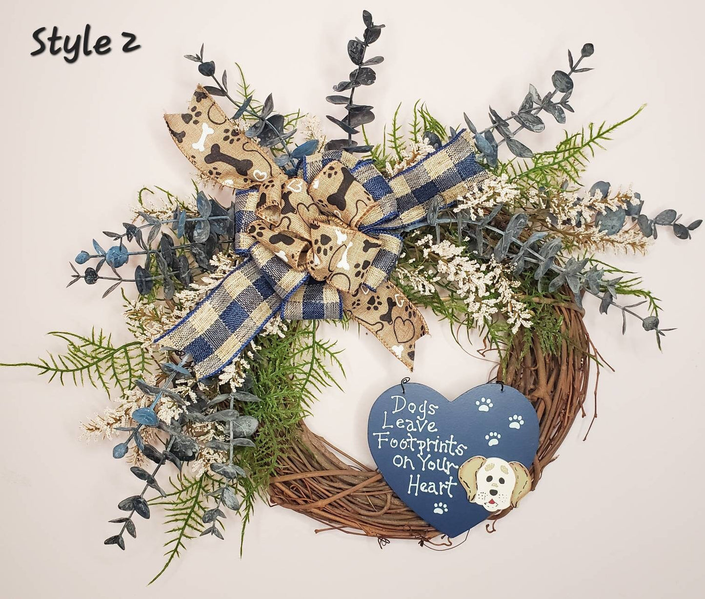 Dog Wreath, Cat Wreath